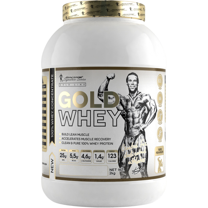 Kevin Levrone Gold Line / Gold Whey - 2000 грама